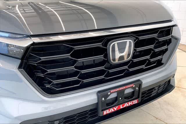 Thumbnail: 2026 Honda CR-V - 35