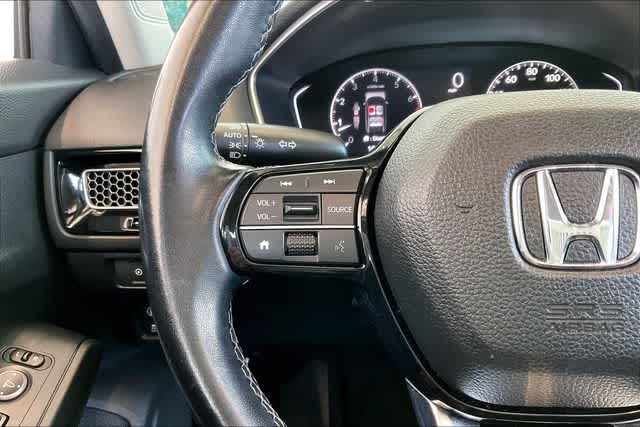 2022 Honda Civic Hatchback EX-L - Photo 27