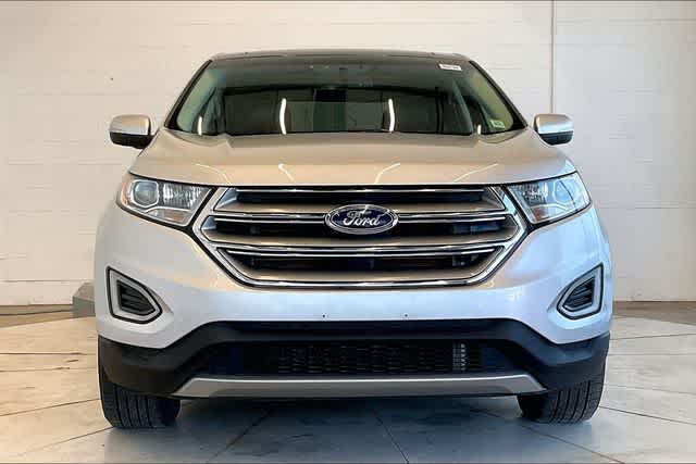 Thumbnail: 2016 Ford Edge - 7