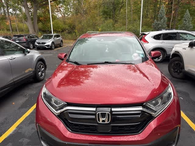Thumbnail: 2022 Honda CR-V - 2