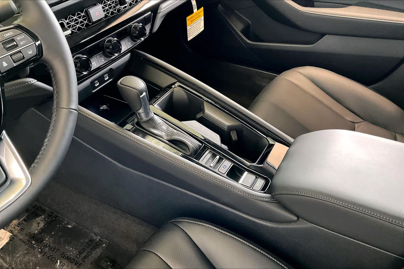 Thumbnail: 2026 Honda Accord - 17