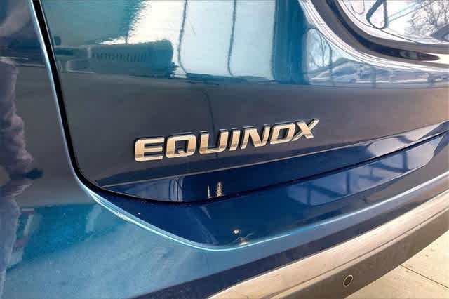 Thumbnail: 2020 Chevrolet Equinox - 35