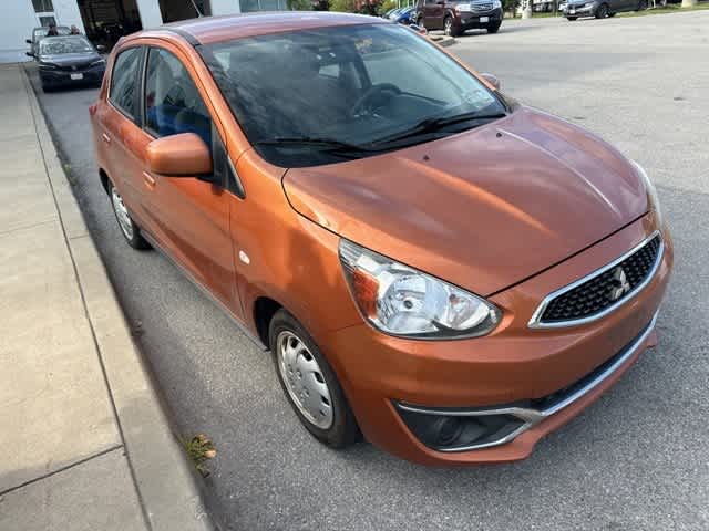 2017 Mitsubishi Mirage ES 3