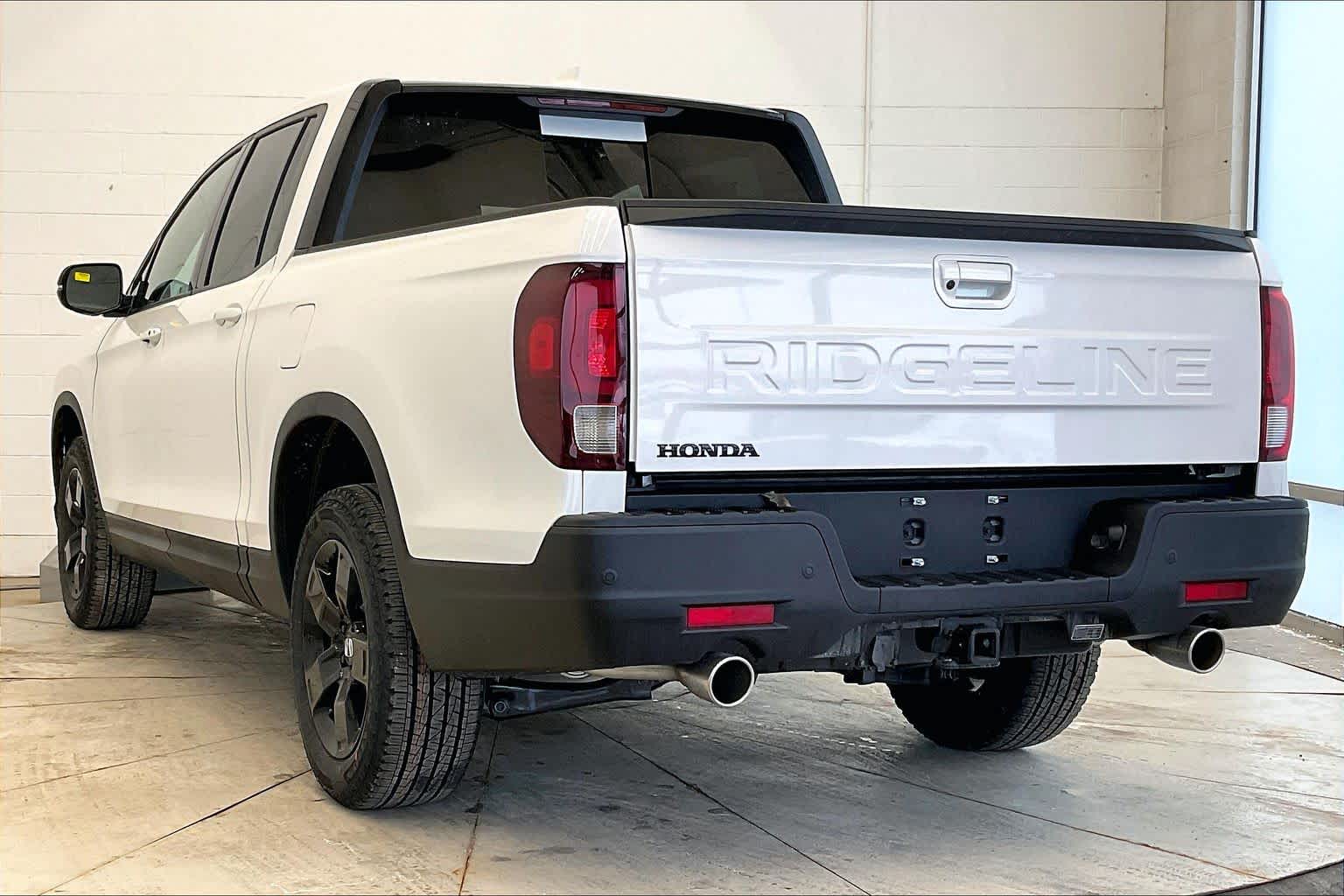 Thumbnail: 2026 Honda Ridgeline - 4