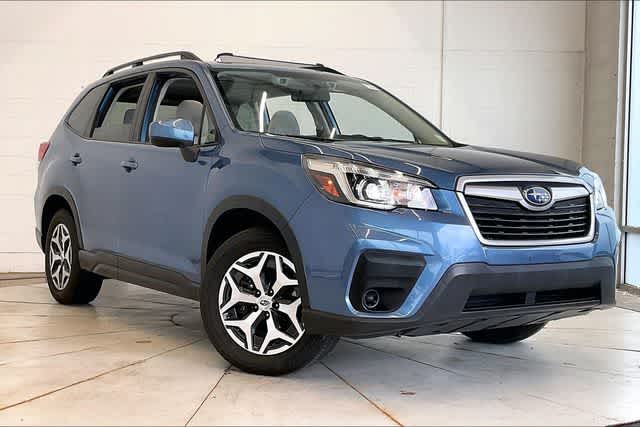 Thumbnail: 2020 Subaru Forester - 23