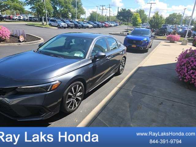 Thumbnail: 2022 Honda Civic - 1