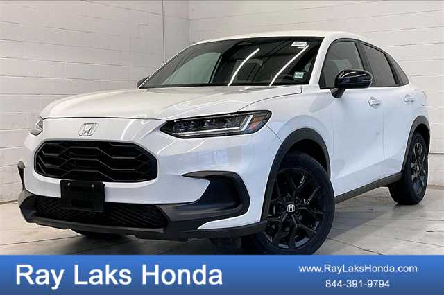 Thumbnail: 2023 Honda HR-V - 1