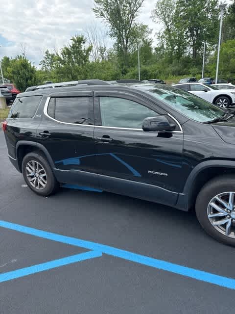 Thumbnail: 2019 GMC Acadia - 4