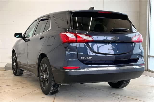 Thumbnail: 2018 Chevrolet Equinox - 6