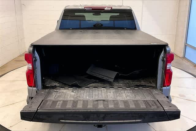 Thumbnail: 2024 Chevrolet Silverado 1500 - 20