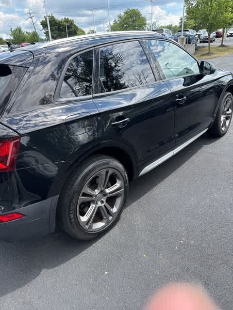 Thumbnail: 2018 Audi Q5 - 5