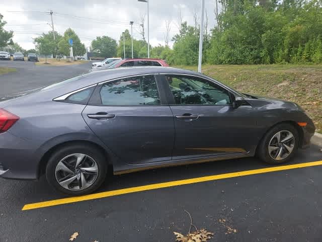 Thumbnail: 2020 Honda Civic - 8