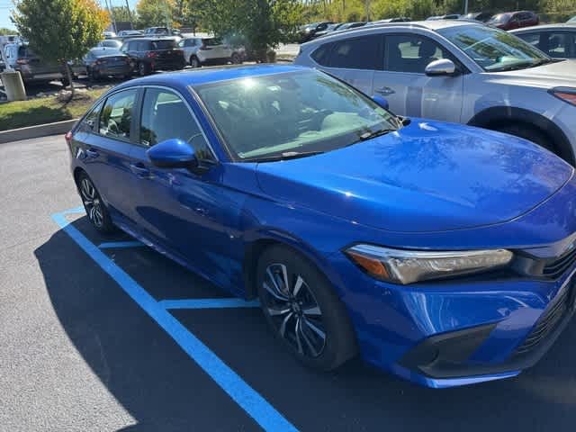 Thumbnail: 2023 Honda Civic - 3