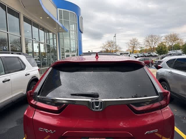 Thumbnail: 2022 Honda CR-V - 6