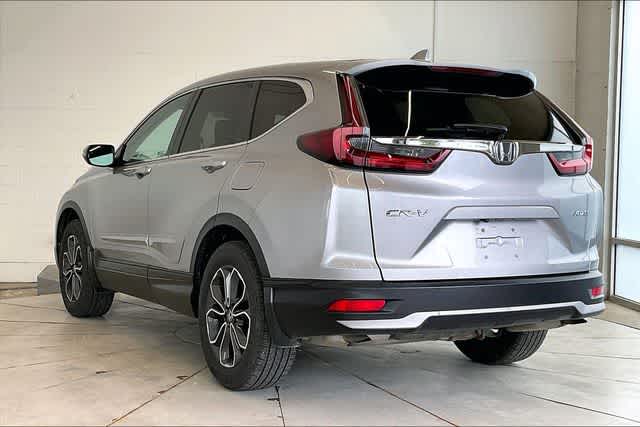 Thumbnail: 2020 Honda CR-V - 5