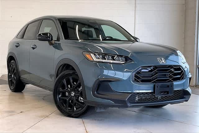Thumbnail: 2023 Honda HR-V - 23