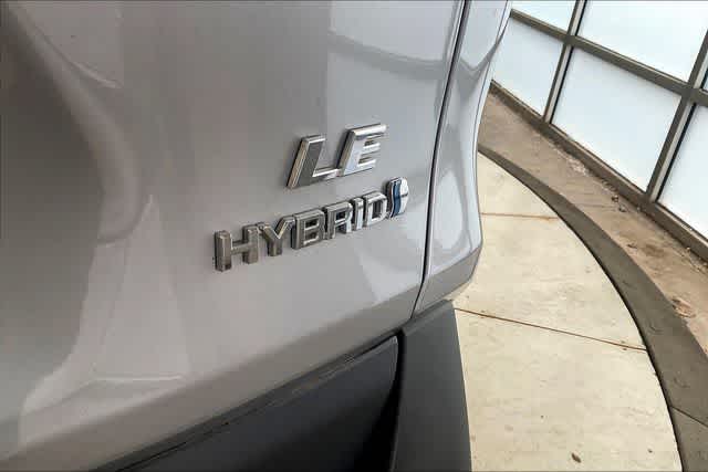 Thumbnail: 2023 Toyota RAV4 - 8