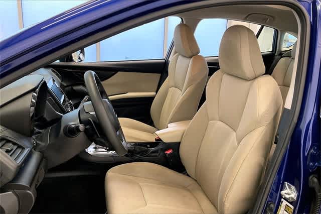 Thumbnail: 2023 Subaru Impreza - 12