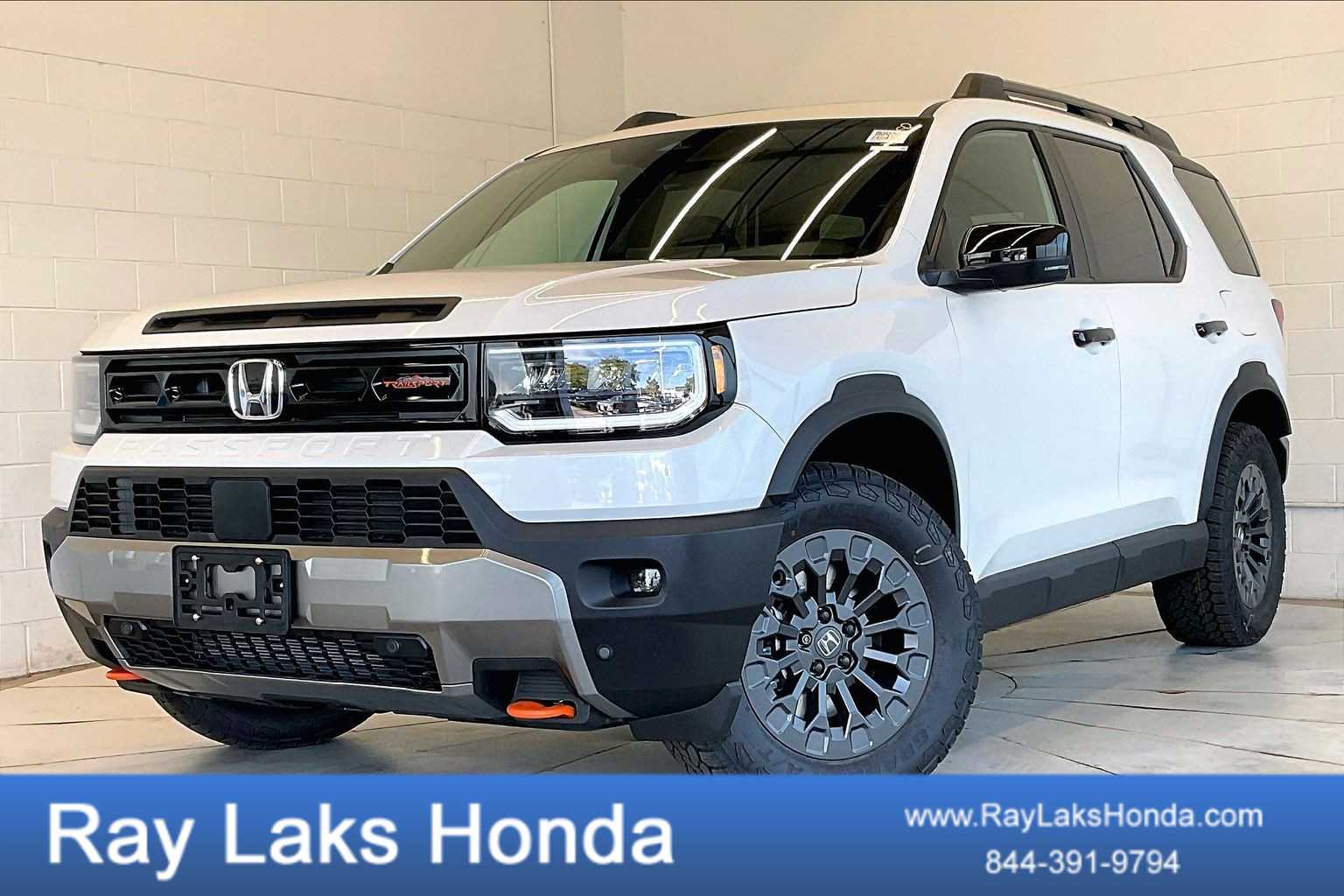 2026 Honda Passport TrailSport SUV