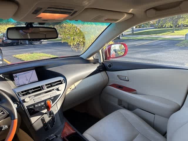 Thumbnail: 2011 Lexus RX - 10