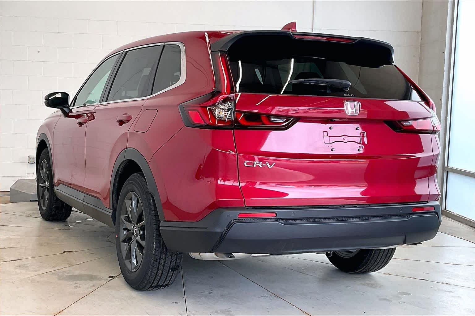 Thumbnail: 2026 Honda CR-V - 4