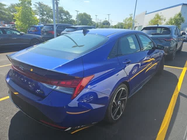 Thumbnail: 2023 Hyundai Elantra - 6