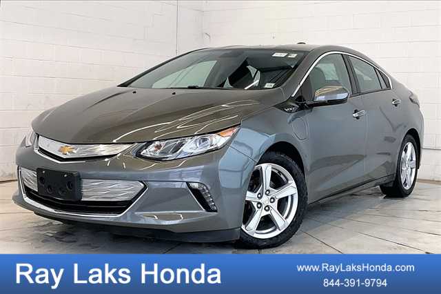 2017 Chevrolet Volt
