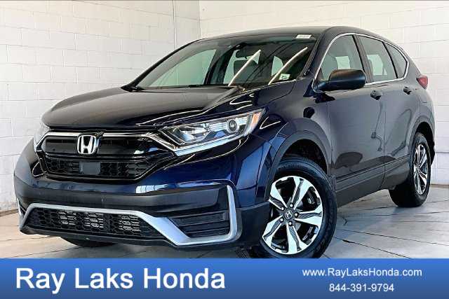 2020 Honda CR-V