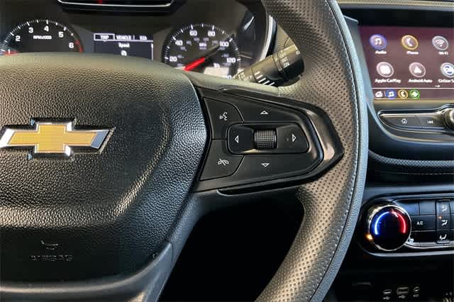 Thumbnail: 2021 Chevrolet TrailBlazer - 28