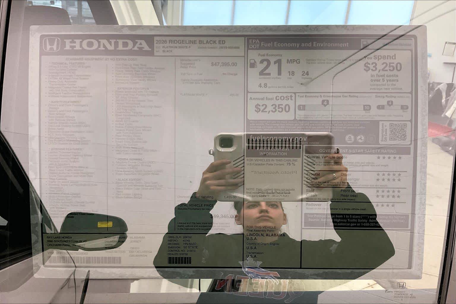 Thumbnail: 2026 Honda Ridgeline - 23