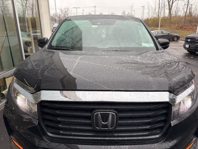 2023 Honda Ridgeline RTL photo 2