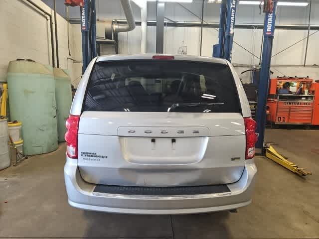 Thumbnail: 2012 Dodge Grand Caravan - 5
