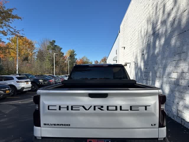 Thumbnail: 2022 Chevrolet Silverado 1500 - 6