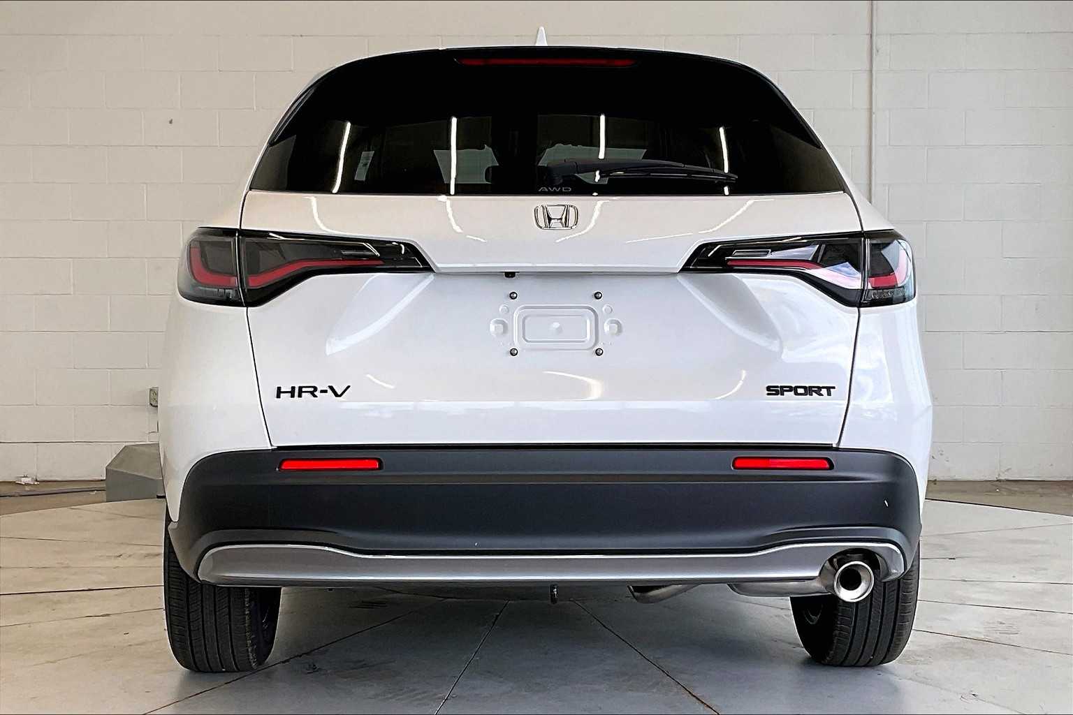 Thumbnail: 2026 Honda HR-V - 5