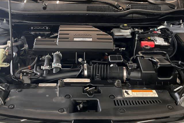 Thumbnail: 2021 Honda CR-V - 10