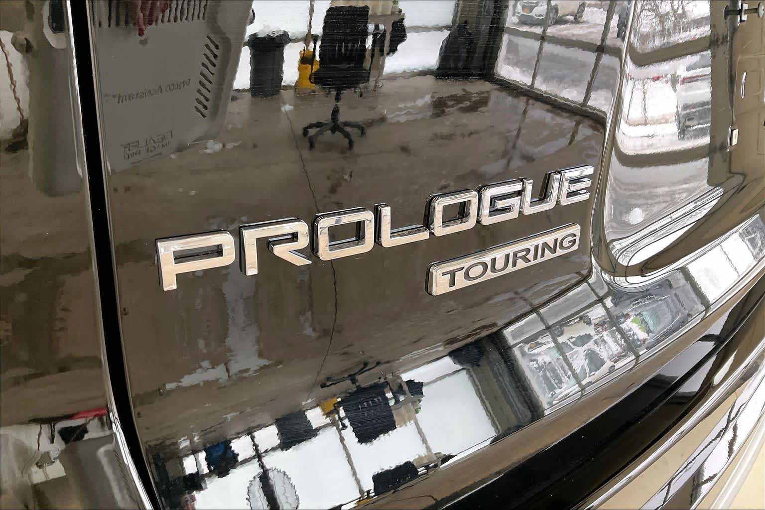 Thumbnail: 2026 Honda Prologue - 7