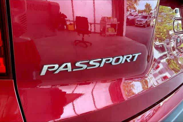 Thumbnail: 2023 Honda Passport - 35