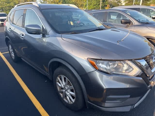 Thumbnail: 2017 Nissan Rogue - 3