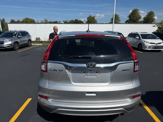 Thumbnail: 2015 Honda CR-V - 6