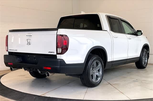 Thumbnail: 2023 Honda Ridgeline - 24