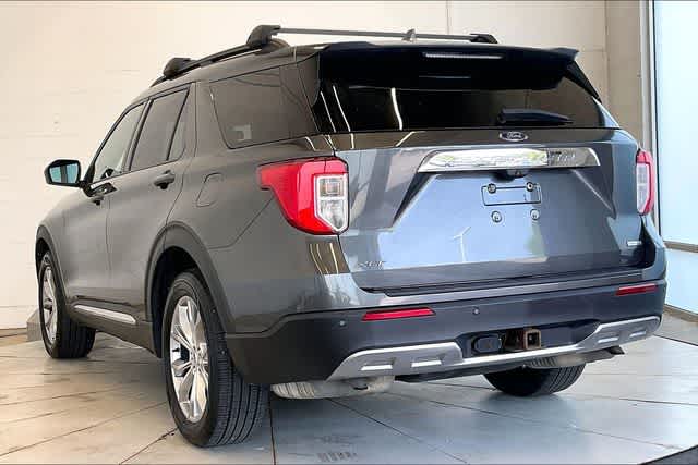 Thumbnail: 2020 Ford Explorer - 4