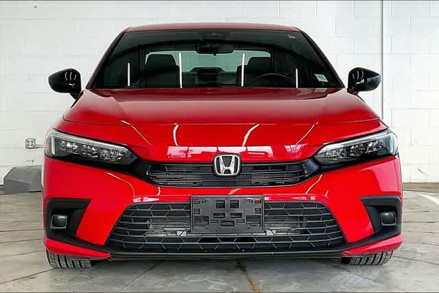 Thumbnail: 2022 Honda Civic - 7