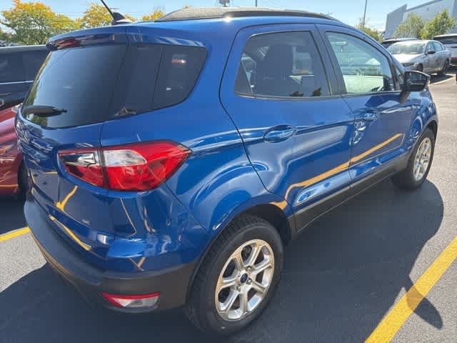 2020 Ford EcoSport SE photo 4