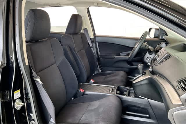 2014 Honda CR-V EX 15