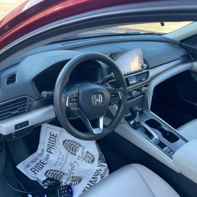 2020 Honda Accord LX - Photo 6