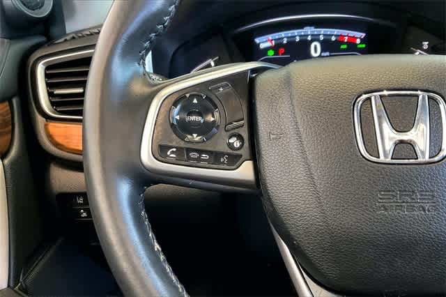 Thumbnail: 2022 Honda CR-V - 27