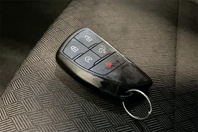 Thumbnail: 2024 Chevrolet Silverado 1500 - 21