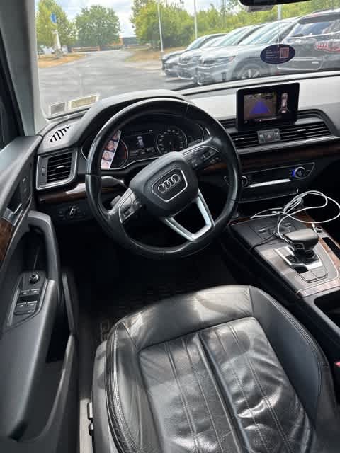 Thumbnail: 2018 Audi Q5 - 12