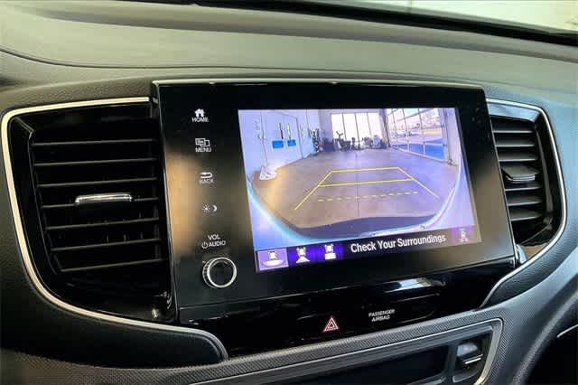 Thumbnail: 2023 Honda Ridgeline - 29