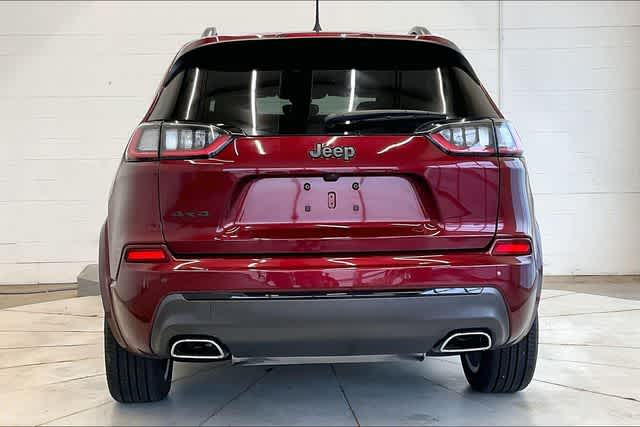 Thumbnail: 2019 Jeep Cherokee - 6